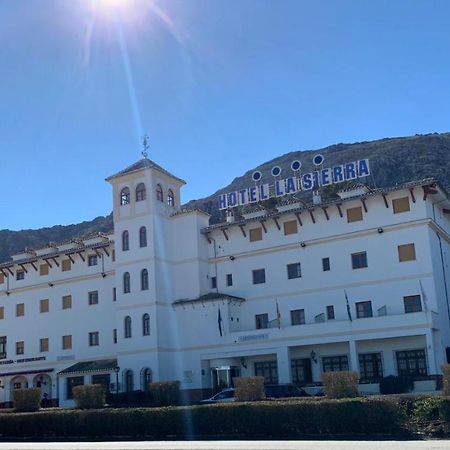 La Sierra Hotel Antequera Exterior foto