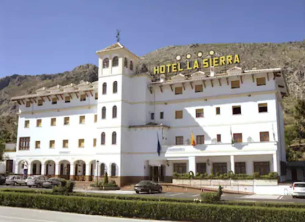 La Sierra Hotel Antequera Exterior foto