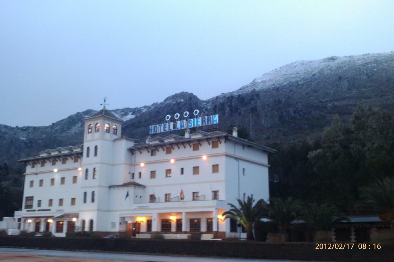 La Sierra Hotel Antequera Exterior foto