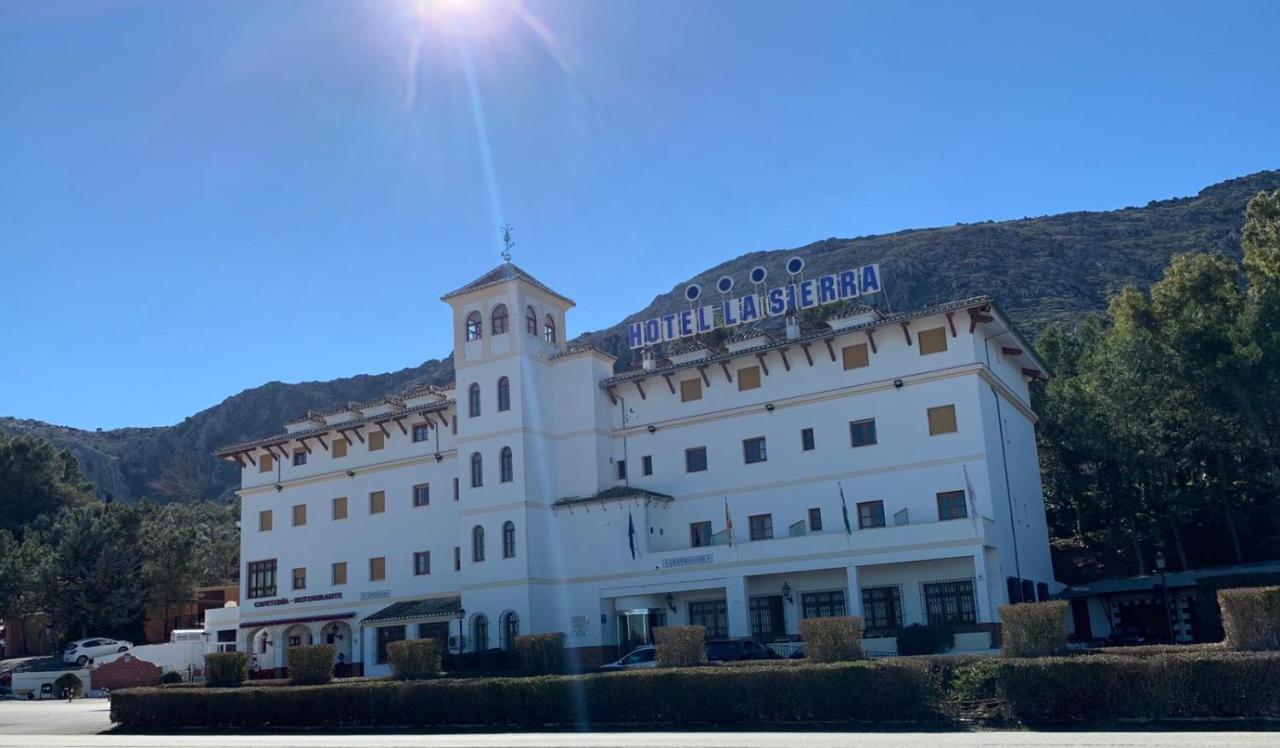 La Sierra Hotel Antequera Exterior foto